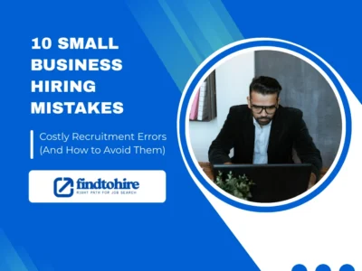 Small business hiring mistakes should avoid and that the owner reviewing resumes