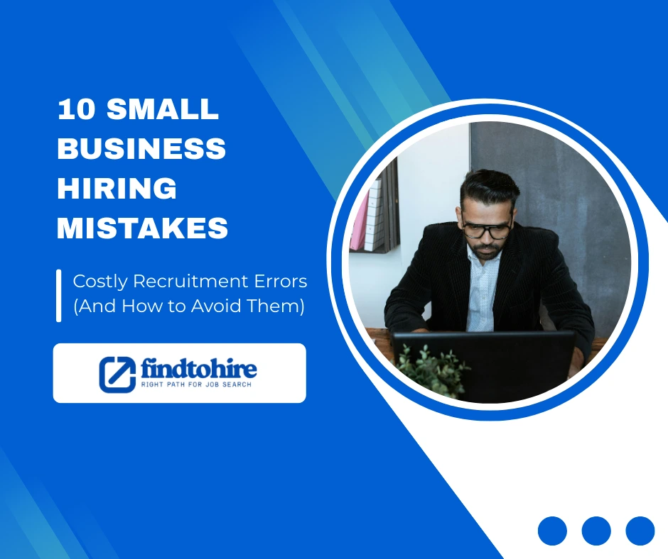 Blogs 1 Small business hiring mistakes should avoid and that the owner reviewing resumes