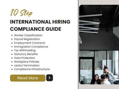 International hiring compliance guide for US UK Canada Australia employers