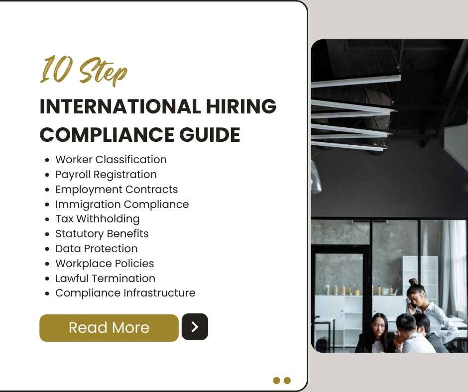 International hiring compliance guide for US UK Canada Australia employers
