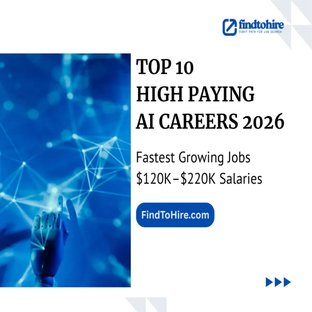 Blogs 2 High paying AI careers 2026 including machine learning engineer, AI research scientist and generative AI engineer roles
